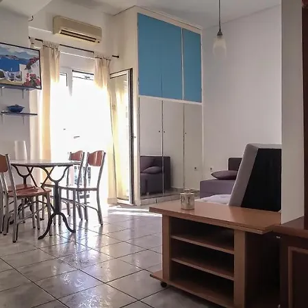 Times Appartamento Loutráki